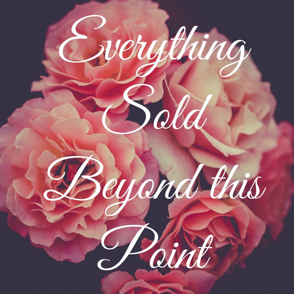 Everything Sold